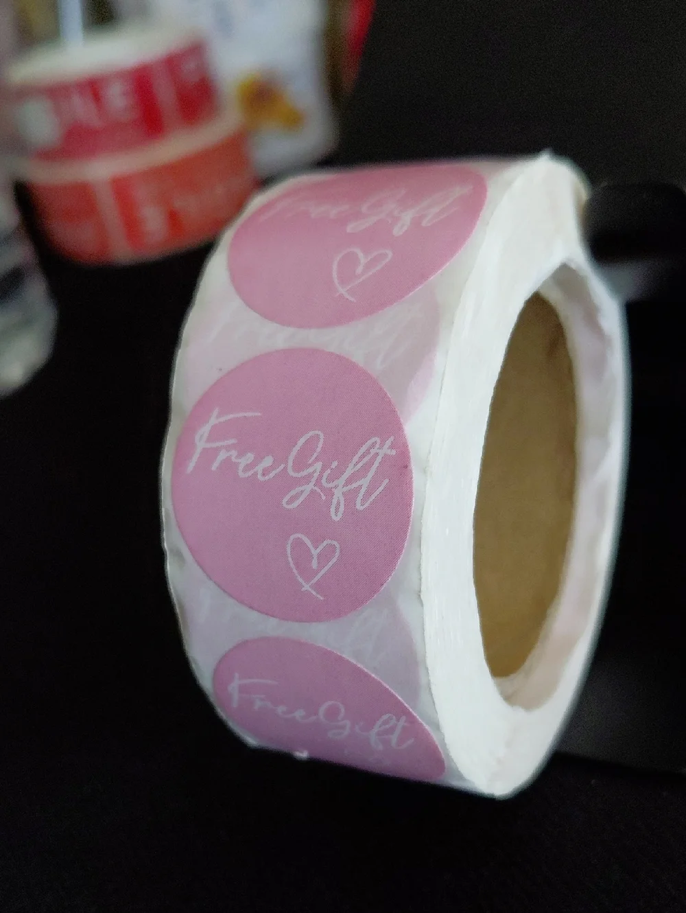 500ct. Light Pink 